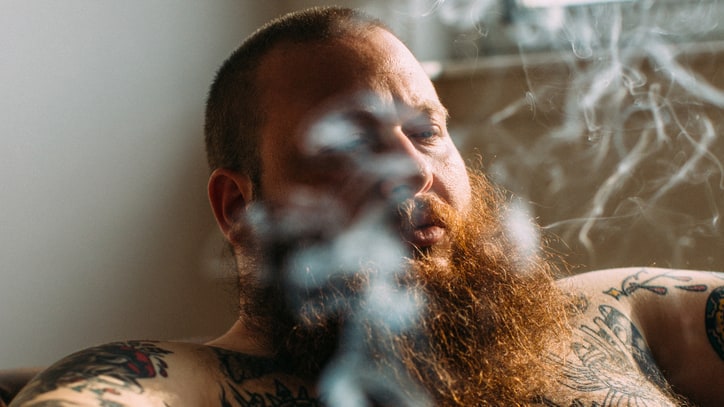 Review: Action Bronson Returns to Sample-Based Tunes on Final 'Blue Chips'