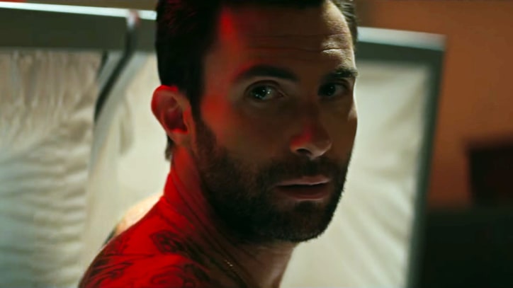 See Adam Levine's Bad Romance in Maroon 5's New 'Wait' Video