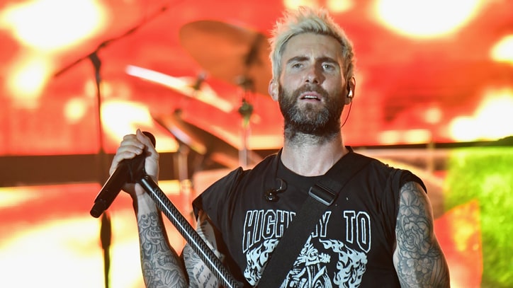 Adam Levine Slams 'Utterly Horrible' MTV VMAs
