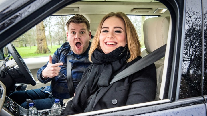 Adele's 10 Funniest Moments