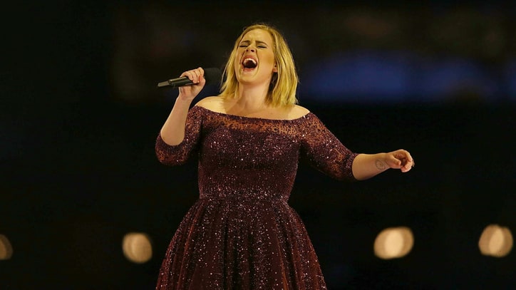 Adele: 'I Don't Know If I'll Ever Tour Again'