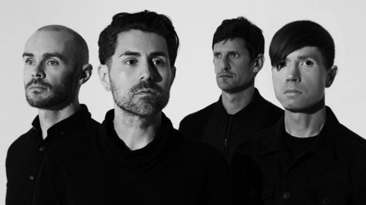 AFI Plot 'AFI (The Blood Album),' Release Two Dramatic Songs