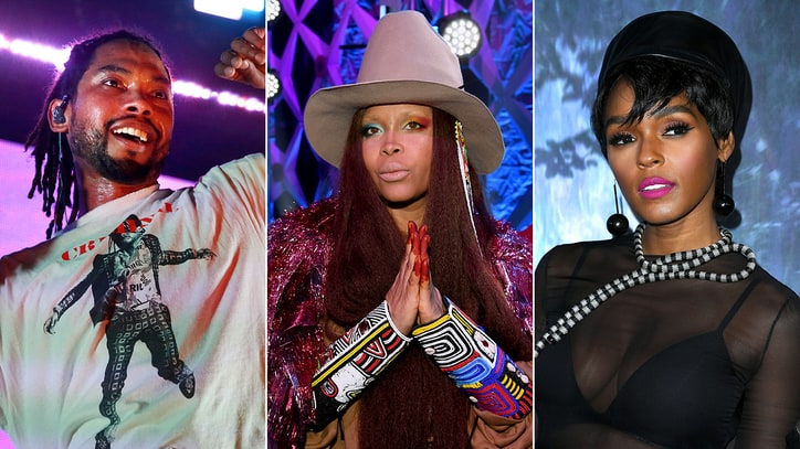 Erykah Badu, Miguel, Janelle Monae Top Afropunk Brooklyn Lineup