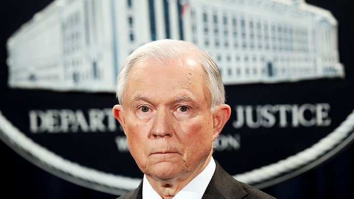 Jeff Sessions Orders Harsher Sentences, Taking U.S. Policy Back to 1980s