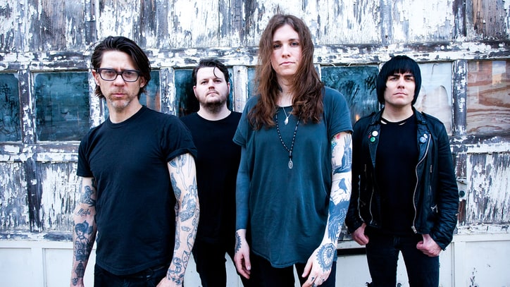 Review: Against Me!'s 'Shape Shift' Searches for Post-Transition Love
