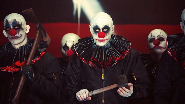 Watch Terrifying, Clown-Filled 'American Horror Story: Cult' Teaser