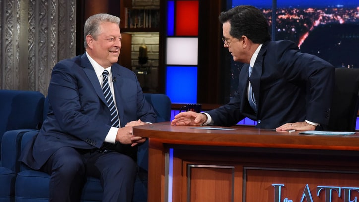 Al Gore on Climate Change: 'We Can Solve This And We Will Solve This'