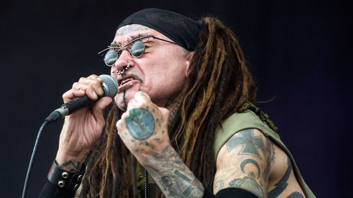 Ministry's Al Jourgensen on New Trump-Era LP, How Pot Changed His Life