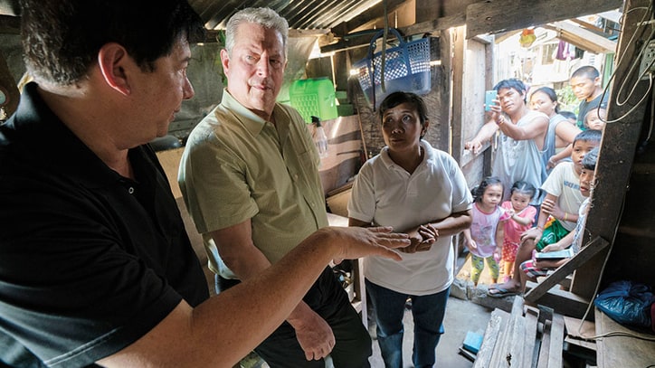 'An Inconvenient Sequel' Review: Al Gore Returns to Save the World, One Lecture at a Time