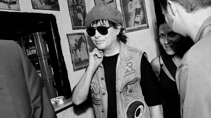 Review: Suicide's Alan Vega Leaves a Fearless Final Statement