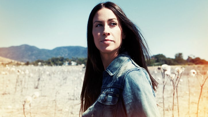 Alanis Morissette's 'Jagged Little Pill' Musical Sets 2018 Debut