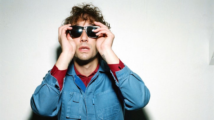 Strokes' Albert Hammond Jr. Announces New Album 'Francis Trouble'