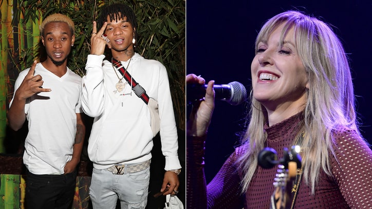 10 New Albums to Stream Now: Liz Phair, Rae Sremmurd, Leon Bridges and More Editors' Picks