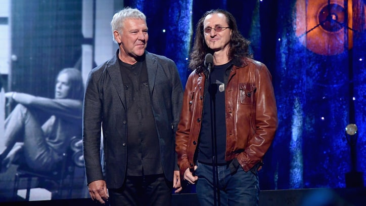 Rush's Geddy Lee, Alex Lifeson Talk 'Over-the-Top' Yes Fandom