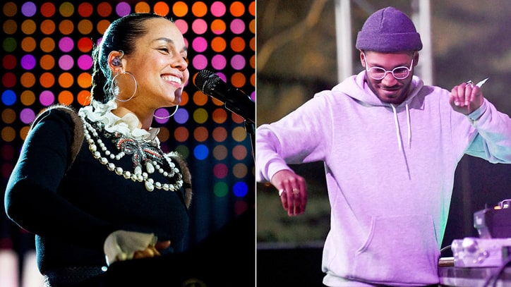 Hear Alicia Keys, Kaytranada's Upbeat 'Sweet F'in Love'