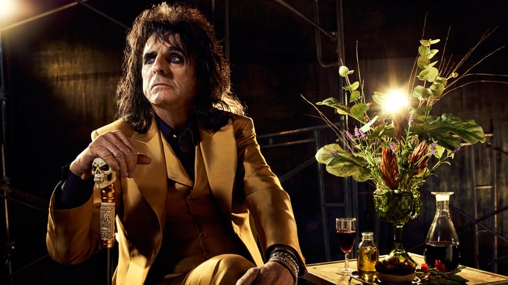 Alice Cooper on Being Typecast as Herod in 'Jesus Christ Superstar'