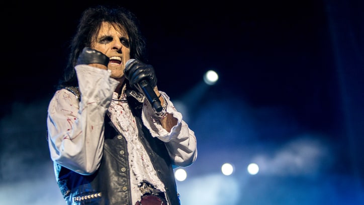 Listen to 'Rolling Stone Music Now' Podcast: Alice Cooper