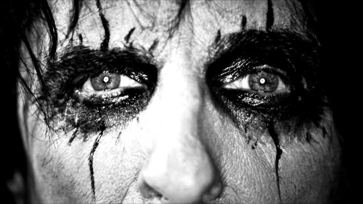 Watch Alice Cooper's Creepy 'The Sound of A' Video