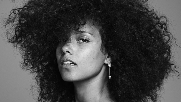 Hear Alicia Keys' Soulful, Healing New Song 'Holy War'