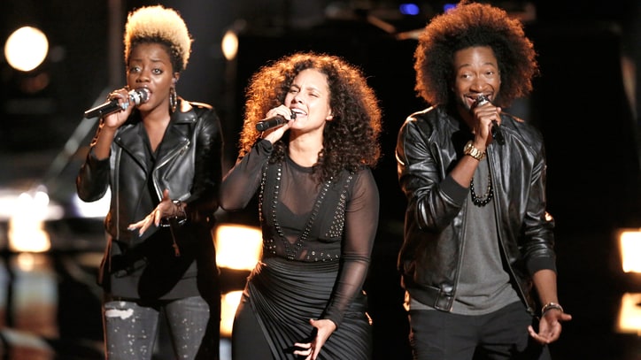 Watch Alicia Keys, Adam Levine Perform Heated 'Holy War' on 'The Voice'