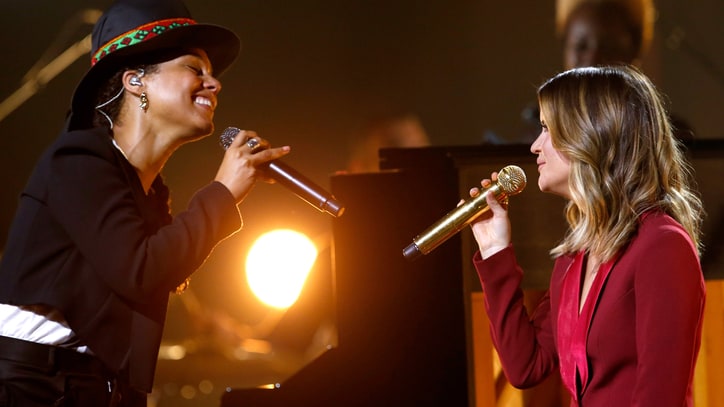 Maren Morris, Alicia Keys to Duet at Grammy Awards