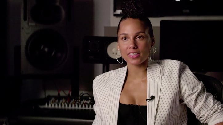 Watch Alicia Keys Proclaim 'The Best Art' Will Come From Civil Rights Activism