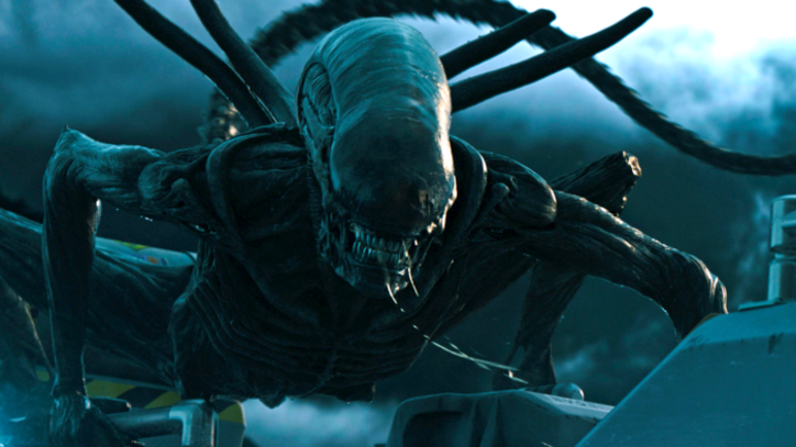 Iconic Game Designer Hideo Kojima on 'Alien: Covenant' and How Franchises Can Live Forever