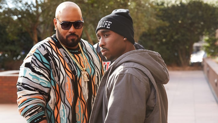 'All Eyez on Me' Review: Tupac Shakur Does Not Get the Biopic He Deserves