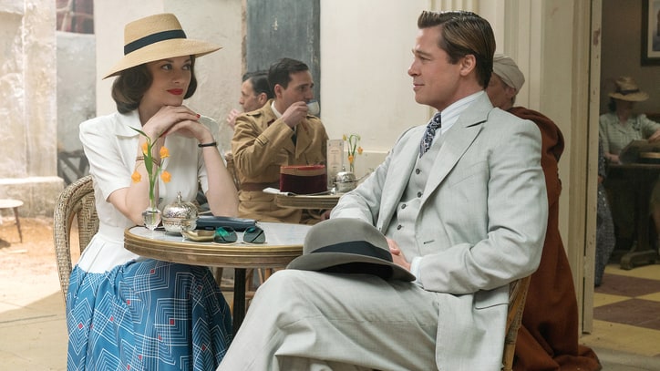 'Allied' Review: Brad Pitt's WWII Romance-Thriller Is Dapper, D.O.A.