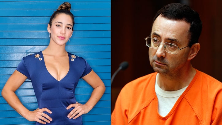 Aly Raisman Says She Was Sexually Abused By Gymnastics Doctor Larry Nassar