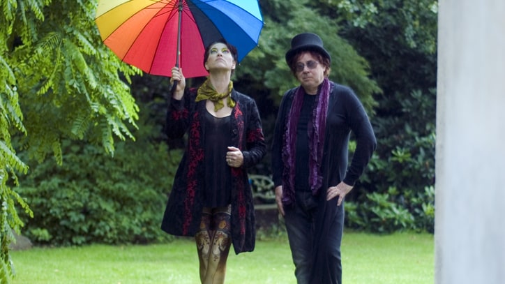 Amanda Palmer, Edward Ka-Spel Announce New Album 'I Can Spin a Rainbow'