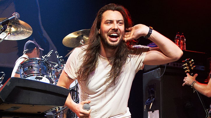 Andrew W.K. Plots First New LP in Nine Years