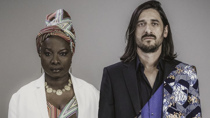 Angelique Kidjo Talks Reinventing Talking Heads' 'Remain in Light' on New LP
