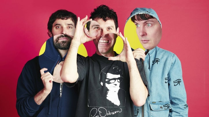 Watch Animal Collective's Lyric Video for Swirling 'Kinda Bonkers'