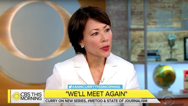 Ann Curry 'Not Surprised' by Matt Lauer Sexual Misconduct Allegations