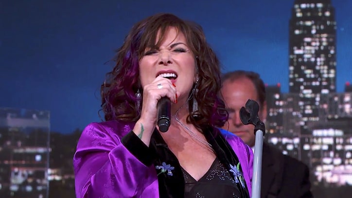 Watch Heart's Ann Wilson Honor Chris Cornell With 'Black Hole Sun' Cover