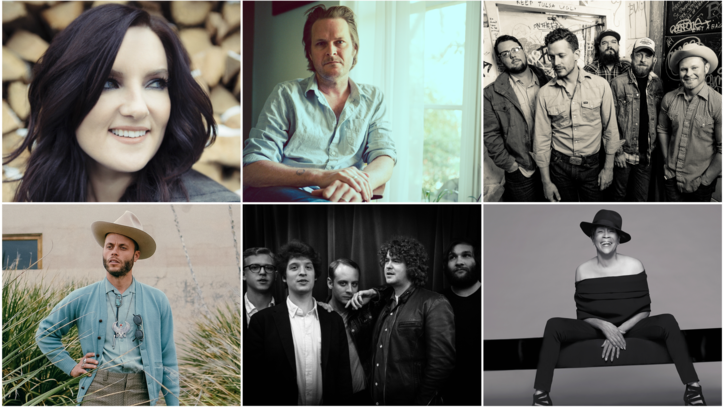Brandy Clark, Brent Cobb Lead 2017 AmericanaFest Performers