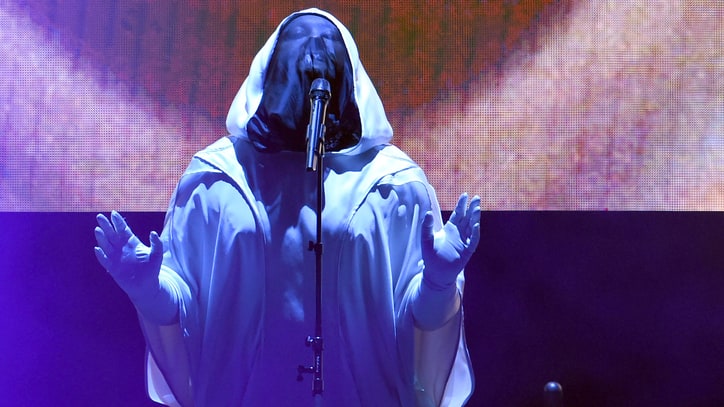 Watch Anohni Account for Middle East Atrocities in 'Crisis' Video