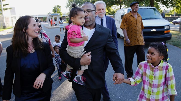 Finally Free: Inside Tony Wright's Murder Exoneration
