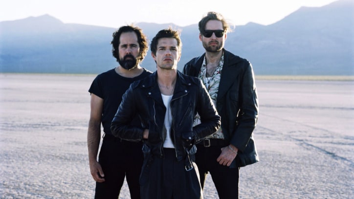 The Killers Detail 'Wonderful Wonderful,' Unveil New Single, 2018 Tour Dates
