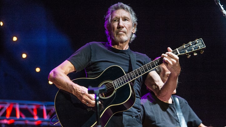 See Roger Waters' Moving New 'Last Refugee' Video
