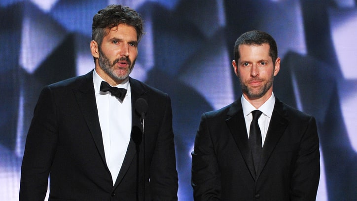 'Game of Thrones' Creators Tapped for New 'Star Wars' Saga