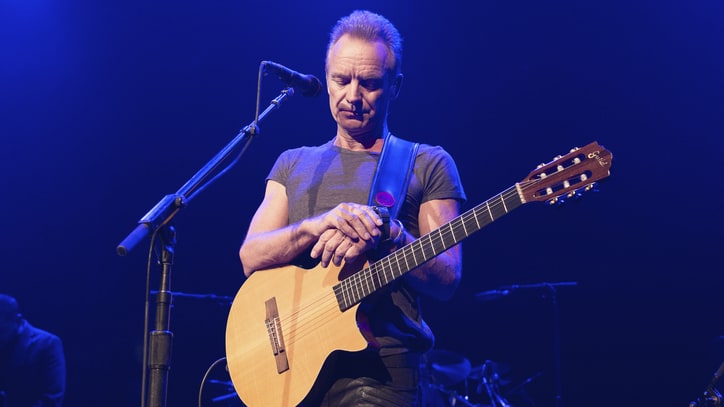 Sting Reopens Bataclan One Year After Paris Attacks