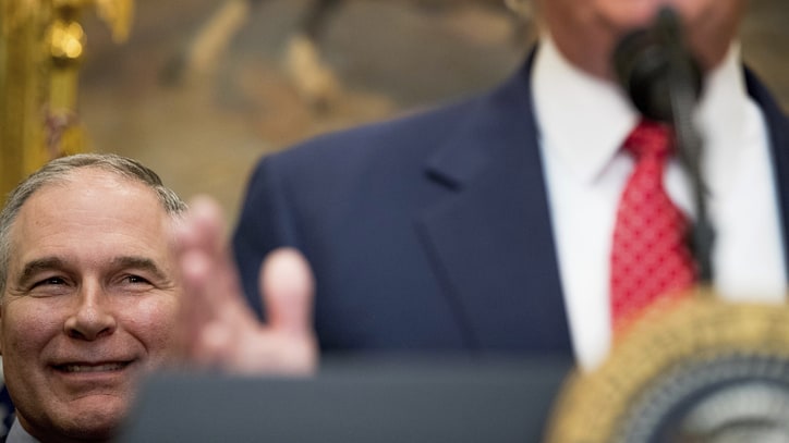 5 Ways the Trump Administration Is a Disaster for Science