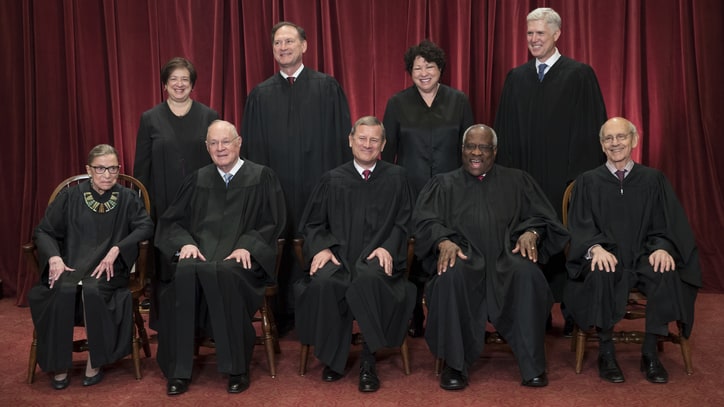 It Was (Mostly) Bad News on the Final Day of the Supreme Court Term