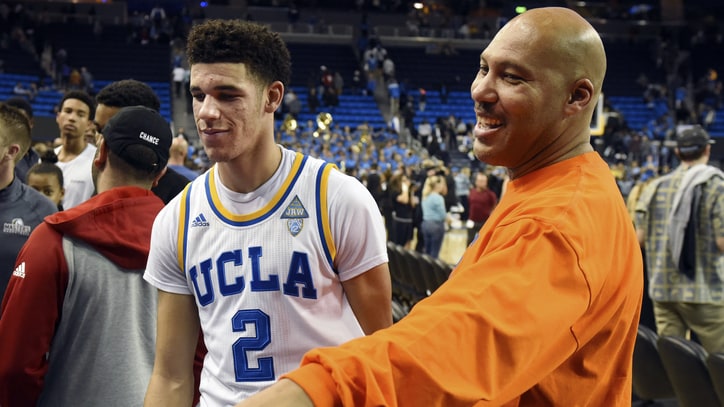 LaVar Ball on Controversy, Kobe Bryant, Building NBA Family Dynasty