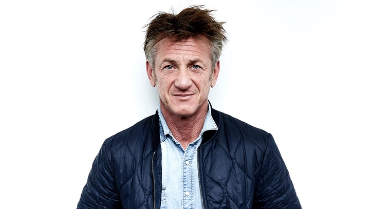 Sean Penn: Why I Had to Write 'Bob Honey Who Just Do Stuff'