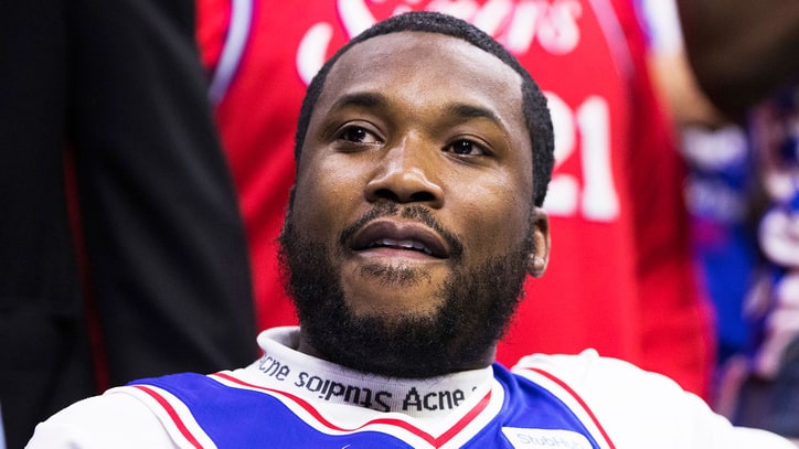 Meek Mill Reflects on the Toll of Prison and Why His Upbringing Left Him 'Traumatized'