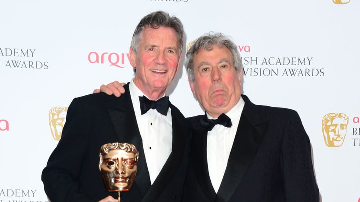 Monty Python's Michael Palin Opens Up About Terry Jones' Dementia Diagnosis