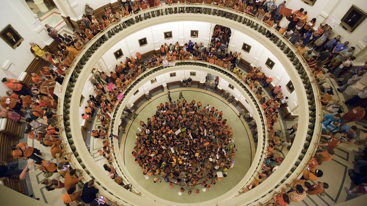 Red-State Progressives Hold the Blueprint for the Trump Resistance